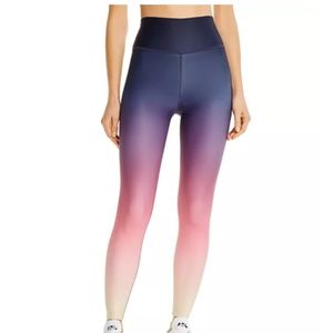 NWT Aqua Bloomingdales Ombré Leggings Small